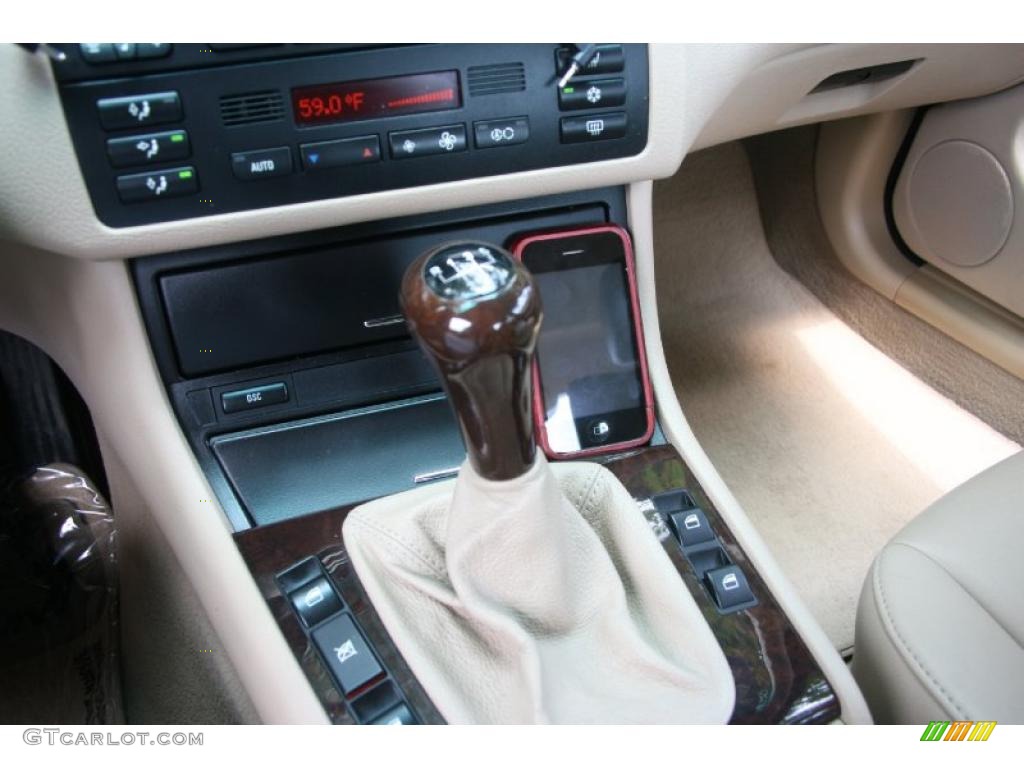 2001 3 Series 325xi Sedan - Siena Red Metallic / Sand photo #23
