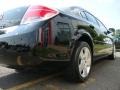 2007 Black Onyx Saturn Aura XE  photo #15