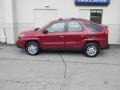 Sport Red Metallic - Aztek  Photo No. 3