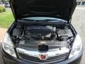 2007 Black Onyx Saturn Aura XE  photo #18