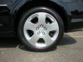 2007 Black Onyx Saturn Aura XE  photo #23