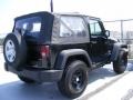 Black - Wrangler X 4x4 Photo No. 5