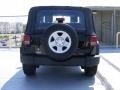 Black - Wrangler X 4x4 Photo No. 6
