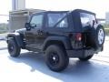 Black - Wrangler X 4x4 Photo No. 7
