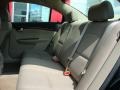 2007 Black Onyx Saturn Aura XE  photo #36