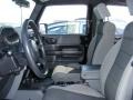 Black - Wrangler X 4x4 Photo No. 17