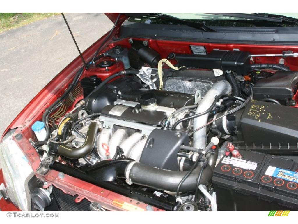 2002 V40  - Torch Red Metallic / Taupe/Light Taupe photo #25