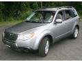 2009 Spark Silver Metallic Subaru Forester 2.5 X Premium  photo #1