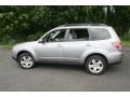 2009 Spark Silver Metallic Subaru Forester 2.5 X Premium  photo #9