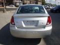 2004 Silver Nickel Saturn ION 2 Sedan  photo #3