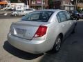 2004 Silver Nickel Saturn ION 2 Sedan  photo #4