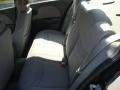 2004 Silver Nickel Saturn ION 2 Sedan  photo #9