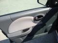 2004 Silver Nickel Saturn ION 2 Sedan  photo #11