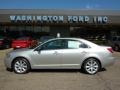 Silver Birch Metallic - MKZ AWD Sedan Photo No. 1