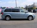 2008 Clearwater Blue Pearlcoat Chrysler Town & Country Limited  photo #4