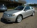 Silver Birch Metallic - MKZ AWD Sedan Photo No. 4