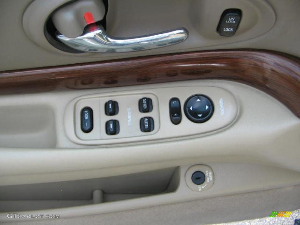 2005 LeSabre Custom - Glacier Blue Metallic / Light Cashmere photo #13