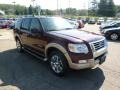 Dark Cherry Metallic - Explorer Eddie Bauer 4x4 Photo No. 6
