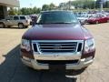 Dark Cherry Metallic - Explorer Eddie Bauer 4x4 Photo No. 7