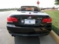 Jet Black - 3 Series 328i Convertible Photo No. 5