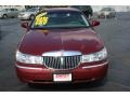 1998 Toreador Red Metallic Lincoln Town Car Signature  photo #2