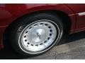 1998 Toreador Red Metallic Lincoln Town Car Signature  photo #10