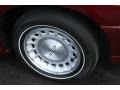 1998 Toreador Red Metallic Lincoln Town Car Signature  photo #11