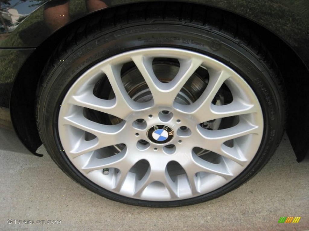 2009 3 Series 328i Convertible - Jet Black / Saddle Brown Dakota Leather photo #23