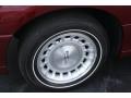 1998 Toreador Red Metallic Lincoln Town Car Signature  photo #12
