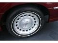 1998 Toreador Red Metallic Lincoln Town Car Signature  photo #13