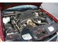 1998 Toreador Red Metallic Lincoln Town Car Signature  photo #14