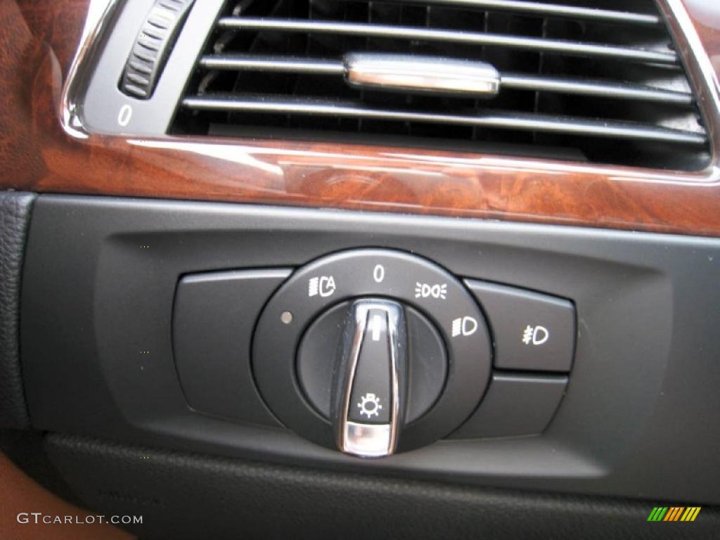 2009 3 Series 328i Convertible - Jet Black / Saddle Brown Dakota Leather photo #32