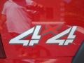 2003 Victory Red Chevrolet Silverado 2500HD LS Crew Cab 4x4  photo #10