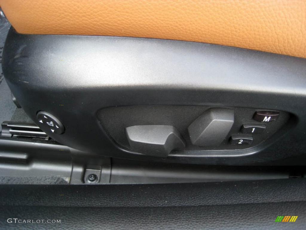 2009 3 Series 328i Convertible - Jet Black / Saddle Brown Dakota Leather photo #40