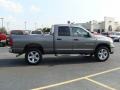 2007 Mineral Gray Metallic Dodge Ram 1500 SLT Quad Cab 4x4  photo #3