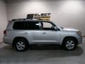 2008 Classic Silver Metallic Toyota Land Cruiser   photo #4