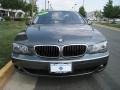 2007 Titanium Grey Metallic BMW 7 Series 750Li Sedan  photo #1