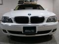 2008 Alpine White BMW 7 Series 750i Sedan  photo #2