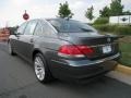2007 Titanium Grey Metallic BMW 7 Series 750Li Sedan  photo #4