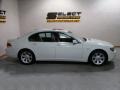 2008 Alpine White BMW 7 Series 750i Sedan  photo #4