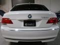 2008 Alpine White BMW 7 Series 750i Sedan  photo #5