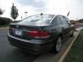 2007 Titanium Grey Metallic BMW 7 Series 750Li Sedan  photo #6