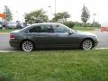 2007 Titanium Grey Metallic BMW 7 Series 750Li Sedan  photo #7