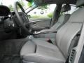 2007 Titanium Grey Metallic BMW 7 Series 750Li Sedan  photo #9