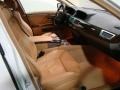 2008 Alpine White BMW 7 Series 750i Sedan  photo #11