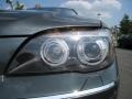 2007 Titanium Grey Metallic BMW 7 Series 750Li Sedan  photo #19