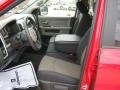 2010 Flame Red Dodge Ram 1500 SLT Quad Cab  photo #13