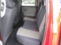 2010 Flame Red Dodge Ram 1500 SLT Quad Cab  photo #14