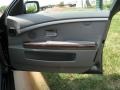 2007 Titanium Grey Metallic BMW 7 Series 750Li Sedan  photo #25