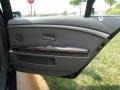 2007 Titanium Grey Metallic BMW 7 Series 750Li Sedan  photo #26
